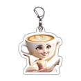 thumbnail image 2 of Creativos Keychain Colgantes Regalo (e), 2 of 9