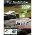 thumbnail image 2 of Fuente de alimentación Step Up Converter Starlink Mini de 12 V a 30 V y 3,5 A, 2 of 7