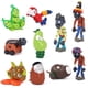 thumbnail image 1 of Figure Toy Collection Plants Zombie Sunflower Shroom, 10 unidades, 1 of 1