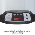 Hamilton Beach 33480 Programmable 8 Quart Slow Cooker with Three