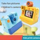thumbnail image 5 of Cámara Instantánea para Niños Cámara de Impresión 1080P HD Cámara Digital Papel Fotográfico Cámara de Juguete para Niños para Cumpleaños Regalo de Navidad-Naranja, 5 of 5