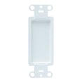thumbnail image 1 of Placa Adaptadora Leviton Plástico Blanco, 1 of 3