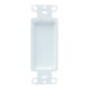 thumbnail image 1 of Placa Adaptadora Leviton Plástico Blanco, 1 of 3
