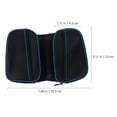 thumbnail image 2 of BRIGHTFUFU Bolsa Top Tube Para Azul Con Estable Para Guardar Teléfono Y Objetos Personales, 2 of 6