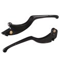 thumbnail image 4 of Motorcycle Black Brake Clutch Levers For Indian 2017-2023 Scout Sixty Bobber ABS, 4 of 7