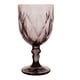 thumbnail image 3 of Juego 24 Copas de Vidrio Cristal para Champaña Vino Agua  Color Purpura, 3 of 5