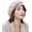 Py06 Khaki, variant on Women Winter Classic Beret Hat Newsboy Cap Painter Hats Houndstooth Beret Hats