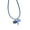 Blue, variant on Y2K Resin Goldfish Pendant Necklace for Women Fashion Egirl Punk Clavicle Chain