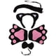 thumbnail image 4 of 1 juego de adorables y lindas diademas con orejas de gato, kit de disfraz de gato de peluche ultrasuave para Halloween, accesorios de disfraz de gato, disfraz de animal para cosplay, 4 of 8