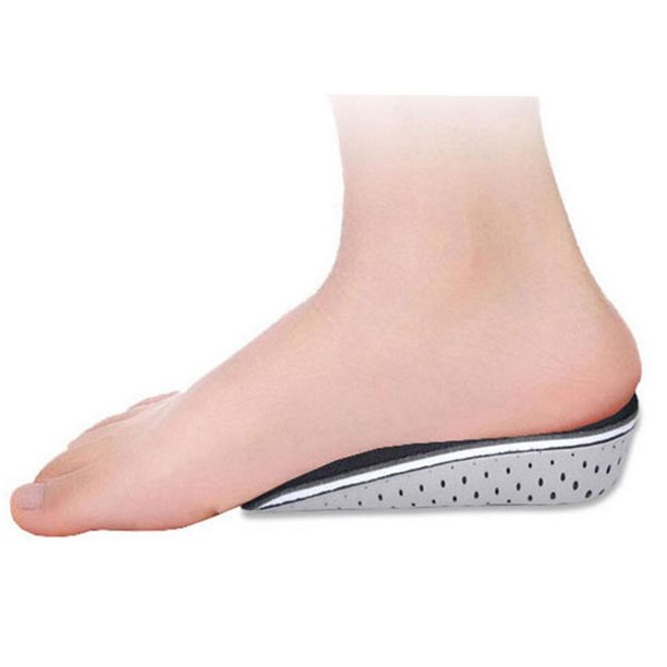 INTSUPERMAI 4cm Heel Lift Insert Insole Shoe Pad Height Increase