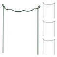 thumbnail image 1 of Shisuyan Support Rod Green Iron 4Pcs 13.8x9.8x4.7in, 1 of 9