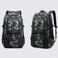 thumbnail image 1 of Mochila de camping Oxford, bolsa de senderismo transpirable para viajes de oficina (camuflaje) Likrtyny Para Estrenar, 1 of 7