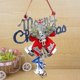 thumbnail image 2 of 2pcs Christmas Hanging Bells Ornament Xmas Tree Wall Pendant Ornaments, 2 of 5