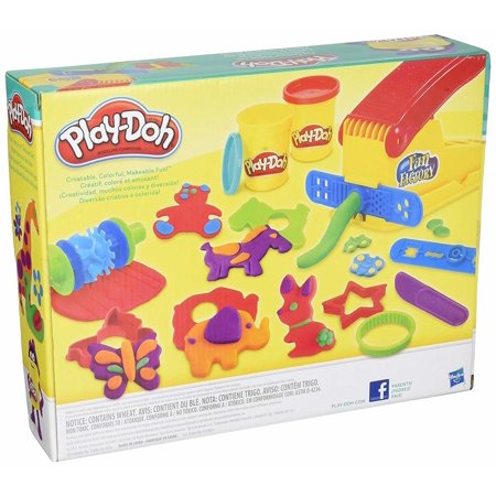 Play doh fun factory sales super set