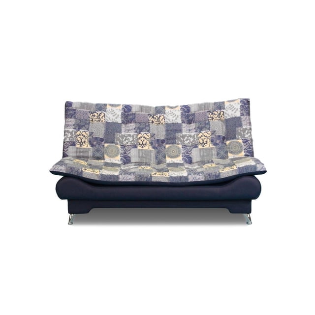 Sofa Cama Kessa Muebles Soria Azul