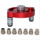 thumbnail image 5 of Self-Centering Dowel Jig, Handheld Drill Guide for Straight Holes, 5 of 5