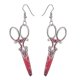 thumbnail image 1 of Pendientes con forma de cuchillo punk, joyas de terror, pendientes para mujer, joyas góticas, regalo, 1, 1 of 5
