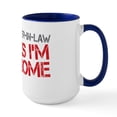 thumbnail image 2 of CafePress - Daughter In Law Awesome Large Mug - 15 oz Ceramic Large White Novelty Mug, 2 of 4