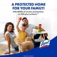 thumbnail image 5 of Lysol Disinfectant Spray, Sanitizing and Antibacterial Spray, Deodorizer, Crisp Linen, 19 oz (Pack of 2), 5 of 10