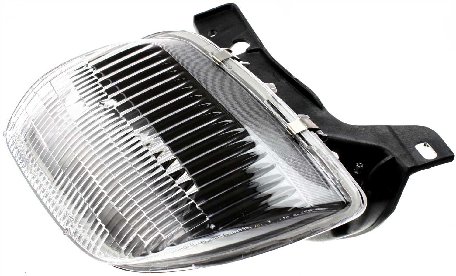 Headlight Compatible With 1995-2002 Pontiac Sunfire Left Driver Halogen With bulb(s)