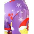 thumbnail image 5 of Girls Dress Christmas Santa Xmas Tree Jingle Bell 7 Years, 5 of 5