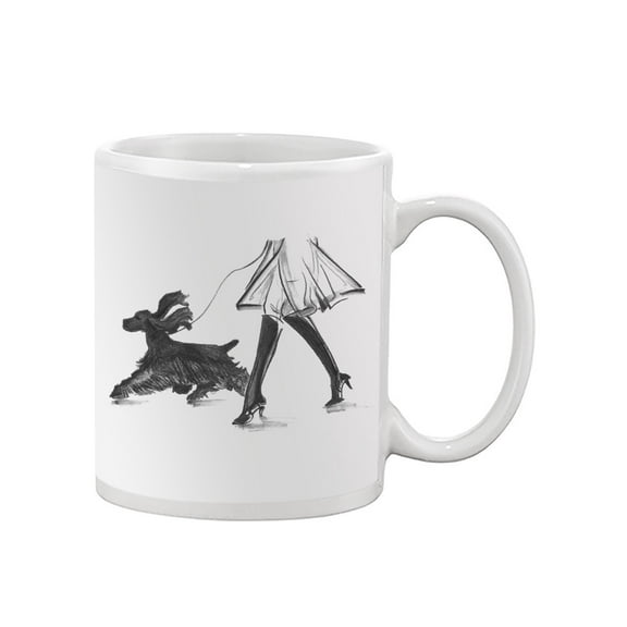 Perfect Companion I Mug - Ethan Harper Designs,