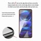 thumbnail image 5 of Tempered Glass For Xiaomi Red mi 12 Screen Glass Screen Protector Lens Film, 5 of 5