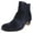 Navy, variant on Women's Kenneth Cole Reaction Rotini Fringe Bootie