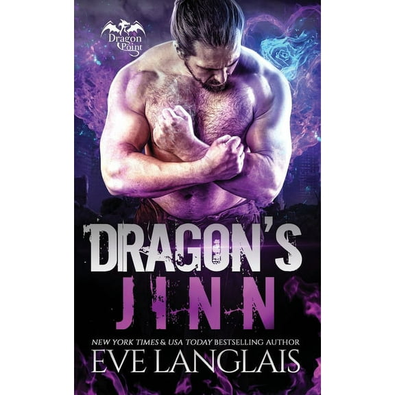 Dragon Point Dragon's Jinn, Book 8, (Paperback)