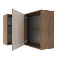 thumbnail image 4 of Gabinete superior de Esquina Madesa Agata MC Cocina, 4 of 5