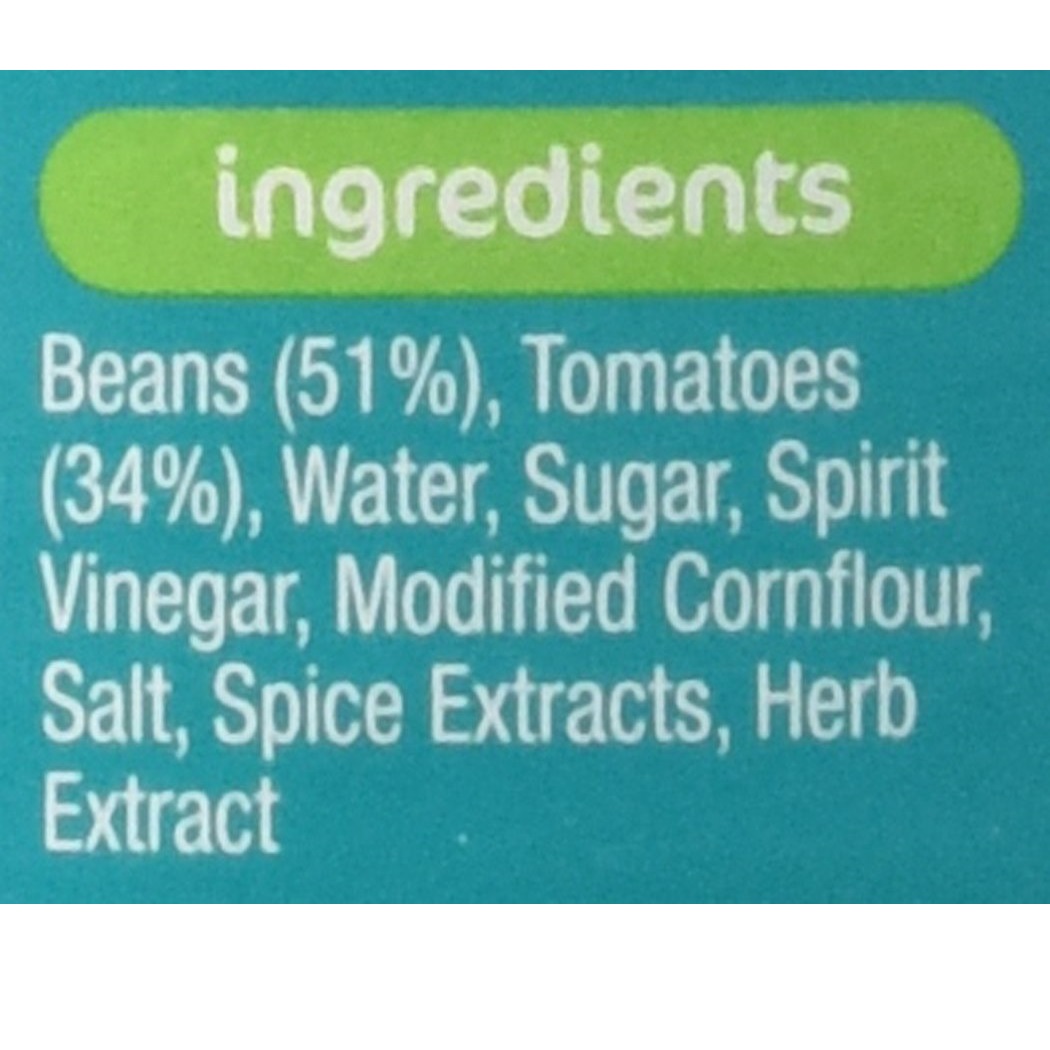 Heinz Baked Beans 415g 12 Pack (England) - image 4 of 4