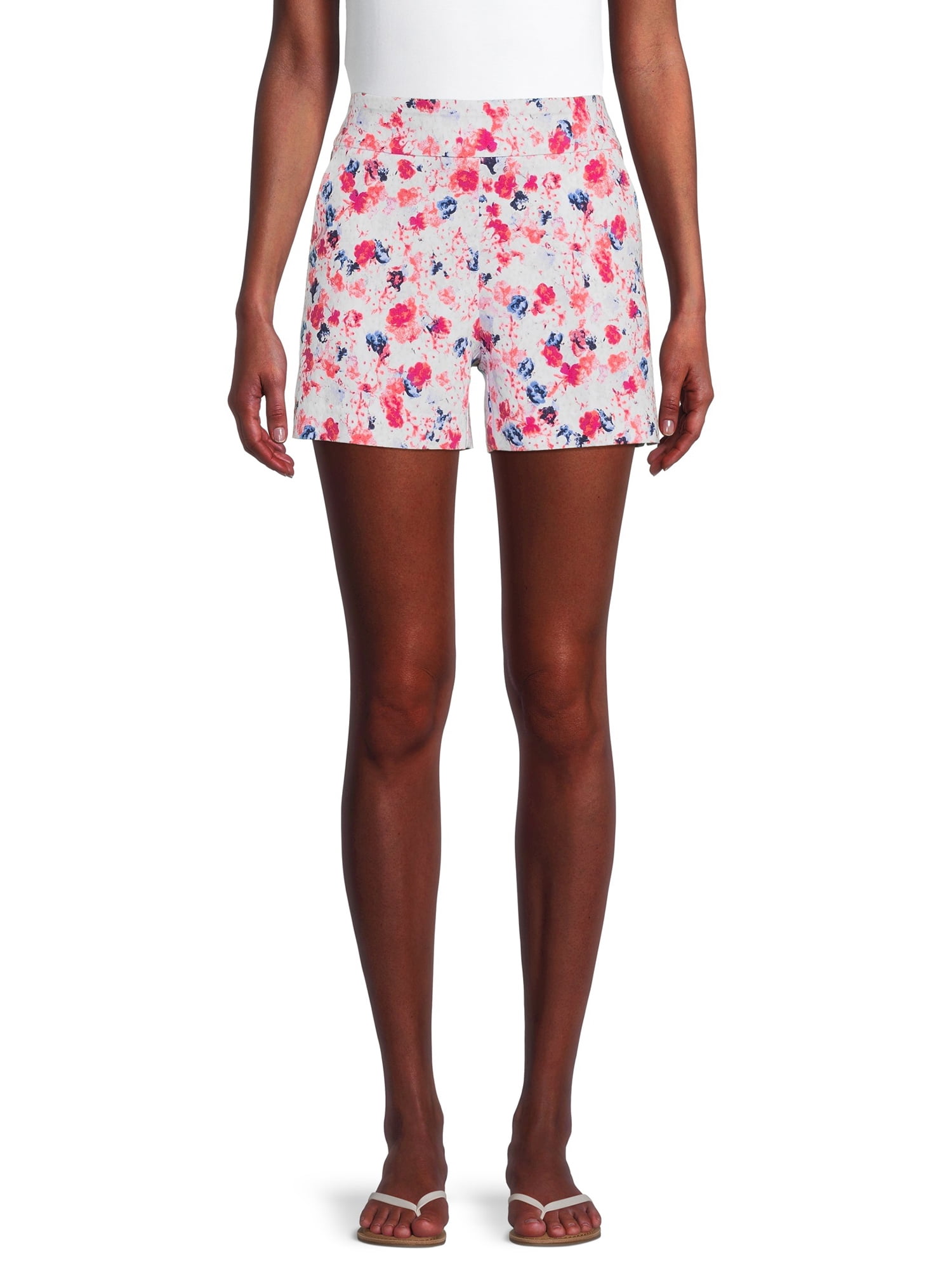 short pink