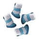 thumbnail image 1 of Methold Botas para mascotas Lluvia Nieve Zapatos para cachorros Calzado para mascotas antideslizante a prueba de frío Ropa para mascotas azul cinco Methold PT000052-10, 1 of 6
