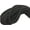 black, variant on 3/8" Premium Double Braided Nylon Rope, Black, 150 ft