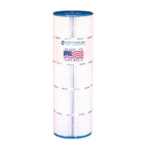 Filter Replacement for Pentair Clean & Clear 150; 150 SQ.FT. Cartridge Element - Made in USA