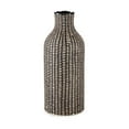 thumbnail image 1 of IMAX 90612 Woven Large Ceramic Vase, 1 of 1