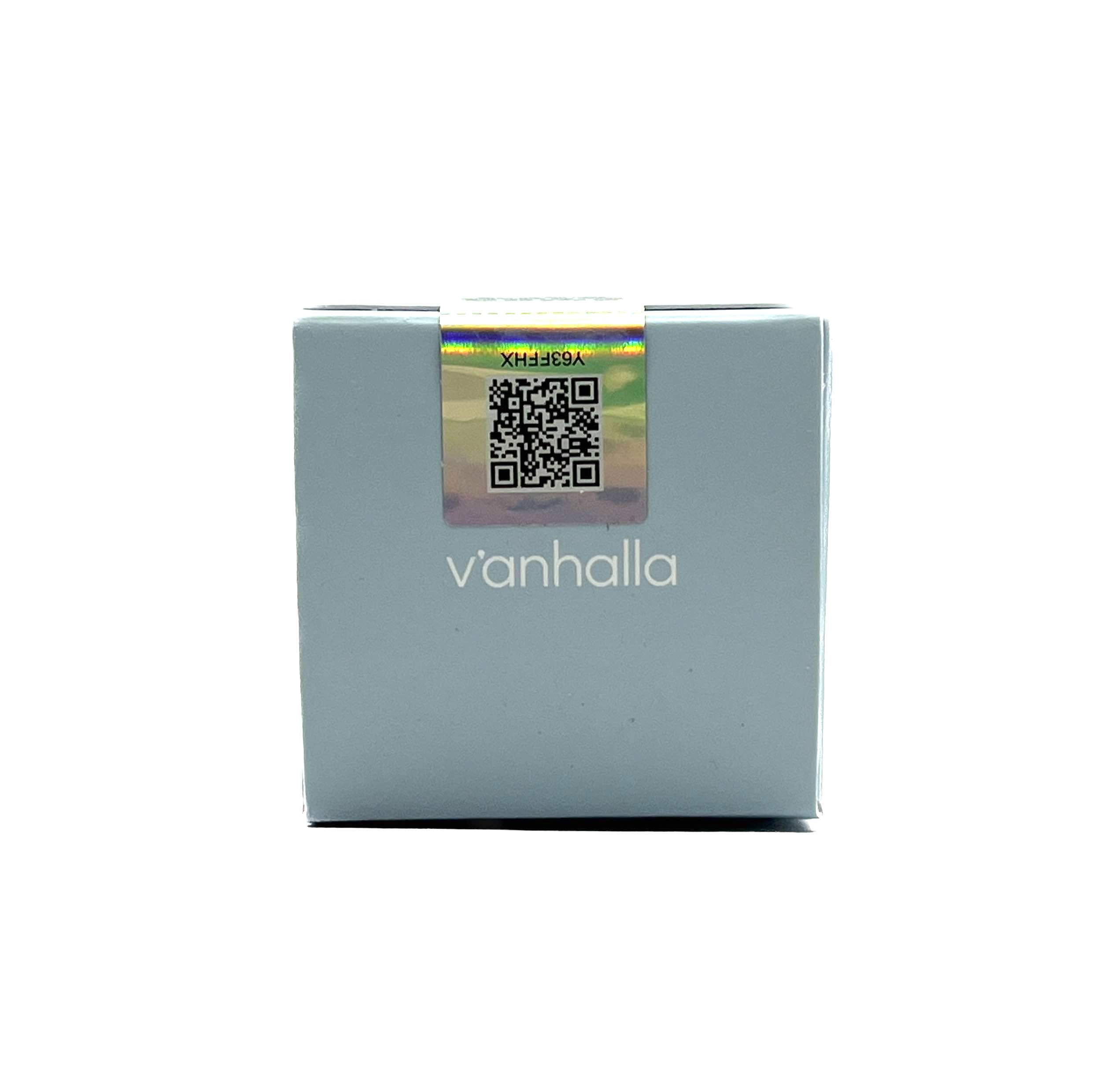 V'anhalla Niacinamide Triple Power Booster | Made in Korea | Vegan + Cruelty Free + Fragrance Free
