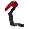 thumbnail image 2 of Portaequipajes con gancho YONGSHENG para motocicleta Rojo, 2 of 5