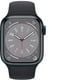 thumbnail image 1 of Apple Watch Serie 8 reacondicionado (GPS, 41 Mm) - Caja de Aluminio Color Medianoche - Correa Deportiva Color Medianoche (Reacondicionado), 1 of 2