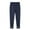 Denim blue, variant on 2-13Y Kids Toddler Girls Winter Thick Warm Cotton Long Pants Solid Fleece Lined Footless Leggings