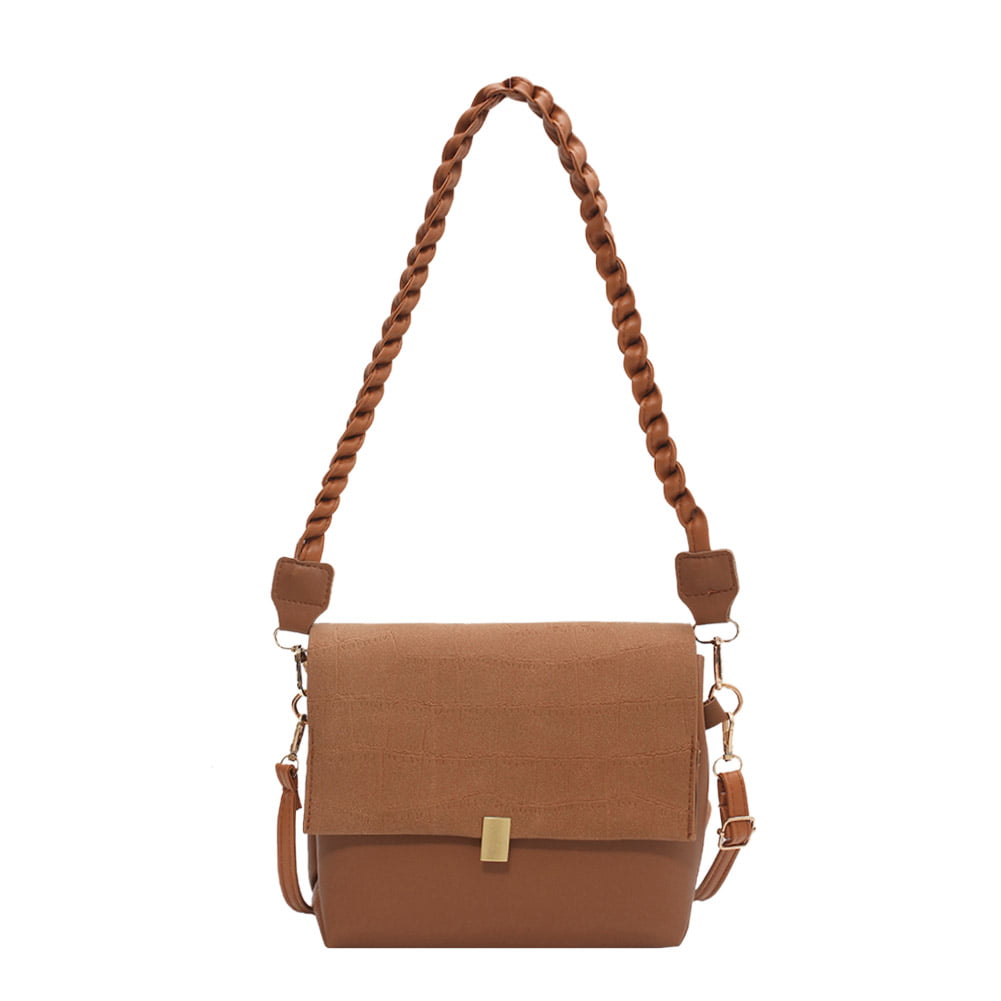 Details about   Women's Handbag Purse Crossbody Shoulder Bag Patent Leather Top Handle Han 