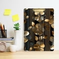 thumbnail image 2 of FORMRS Acrylic Clipboard with Low Profile Clip Standard A4 Letter Size, 12.5" x 9", Floral Lines, 2 of 8