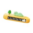 thumbnail image 5 of yotijar Car Temporary Parking Card Cute Car Interior Accessories for Automotive Dinosaur, 5 of 8
