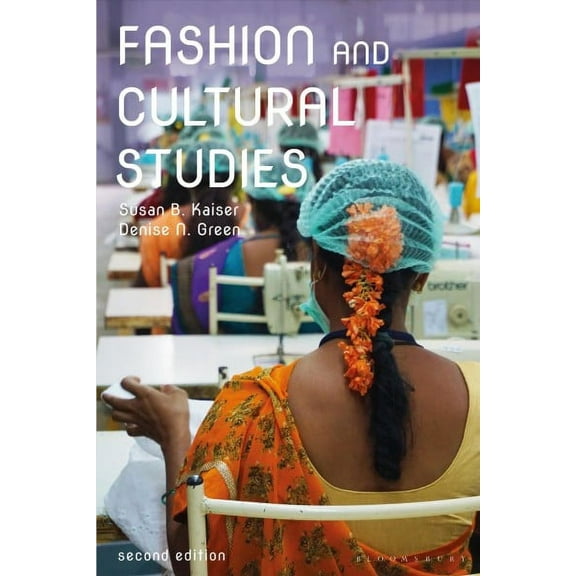 Fashion and Cultural Studies (Paperback)