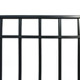 thumbnail image 4 of ALEKO FENCEMAD Steel Fence - MADRID Style - 8 x 5 Ft, 4 of 8