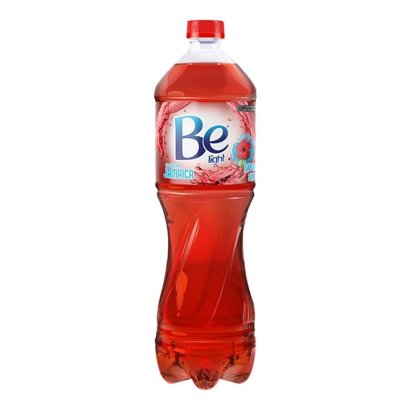 Agua Be Light sabor jamaica 1.5 l