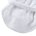thumbnail image 6 of Lovebay Pet Small Medium Dogs Cat Hood Bathrobe Super Absorbent Puppy Bath Towel Soft Pajama Jumpsuit Home Warm Clothes, 6 of 11