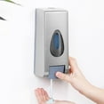 thumbnail image 6 of Soap Dispenser, Wall Mounted, Touchless Hand Dispenser, for Schools Airports Hotel,, 6 of 8
