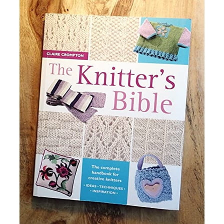 Pre-Owned The Knitter's Bible (Paperback) 0715317997 9780715317990