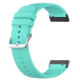 thumbnail image 1 of Silicone Strap For Fitbit Versa 4 3 2 1 Versa Lite Band SmartWatch Bracelet For Fitbit Sense/Sense 2 Correa Watchband Pin Buckle UB For Fibit Sense 2, 1 of 6